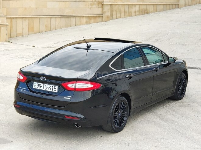 Ford Fusion 2013, 94,000 km - 1.5 l - Bakı