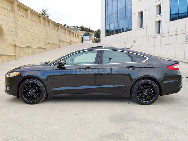 Ford Fusion 2013, 94,000 km - 1.5 l - Bakı
