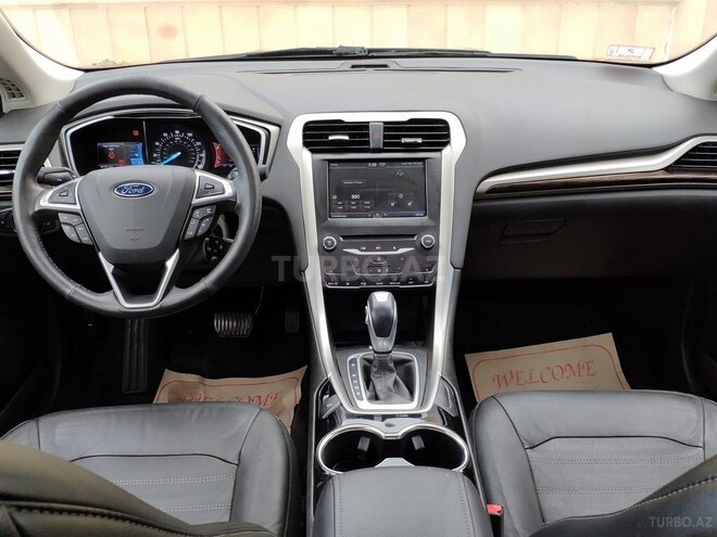 Ford Fusion 2013, 94,000 km - 1.5 l - Bakı