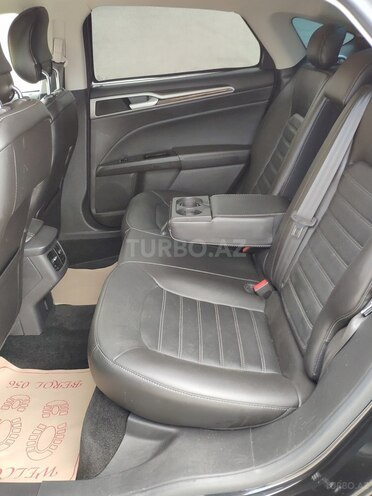 Ford Fusion 2013, 94,000 km - 1.5 l - Bakı