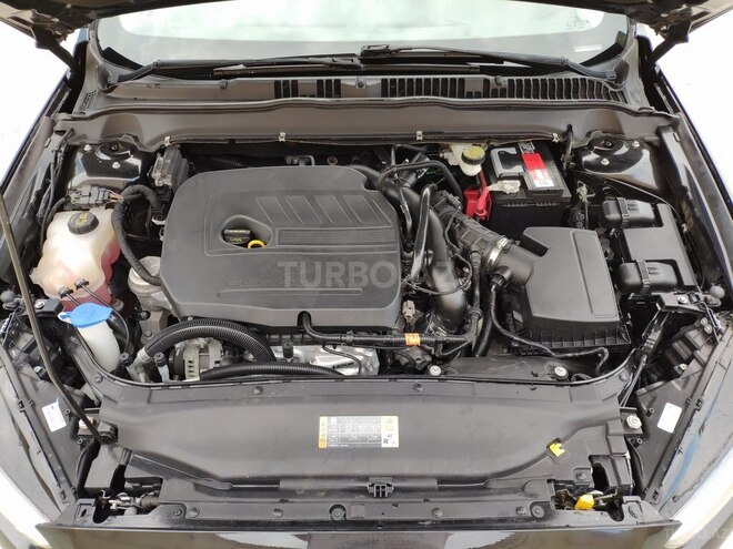 Ford Fusion 2013, 94,000 km - 1.5 l - Bakı