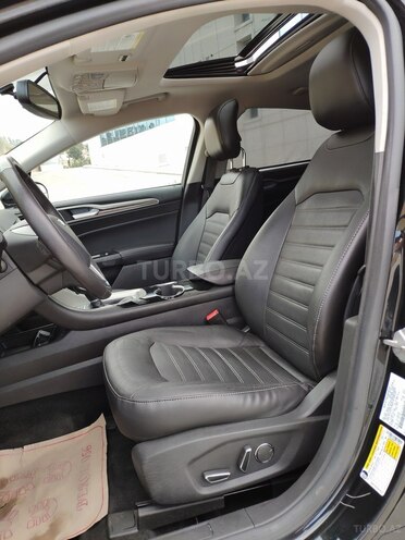 Ford Fusion 2013, 94,000 km - 1.5 l - Bakı
