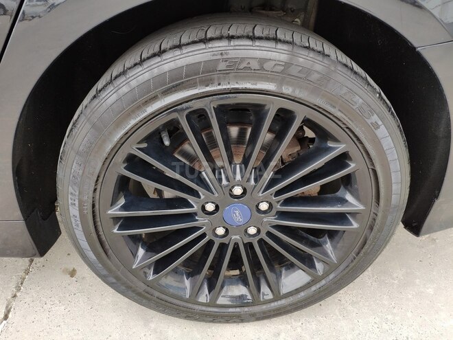 Ford Fusion 2013, 94,000 km - 1.5 l - Bakı