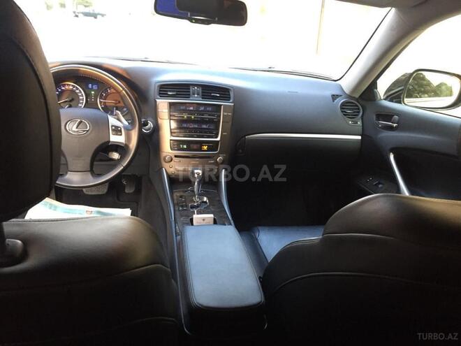 Lexus IS 250 2011, 81,000 km - 2.5 l - Bakı