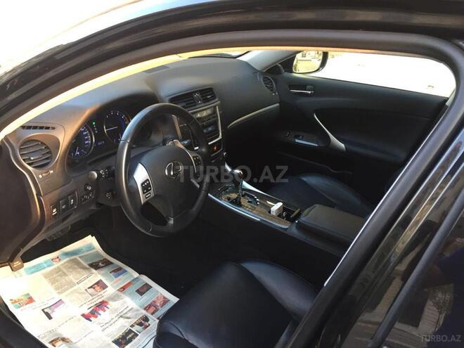 Lexus IS 250 2011, 81,000 km - 2.5 l - Bakı
