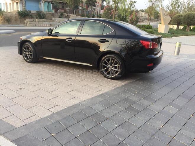 Lexus IS 250 2011, 81,000 km - 2.5 l - Bakı