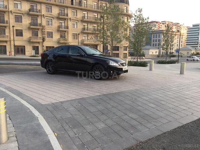 Lexus IS 250 2011, 81,000 km - 2.5 l - Bakı
