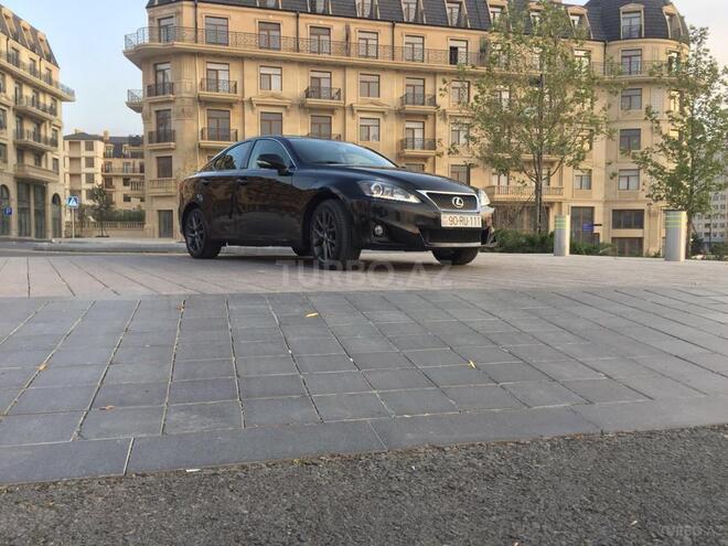 Lexus IS 250 2011, 81,000 km - 2.5 l - Bakı