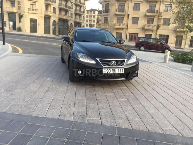 Lexus IS 250 2011, 81,000 km - 2.5 l - Bakı