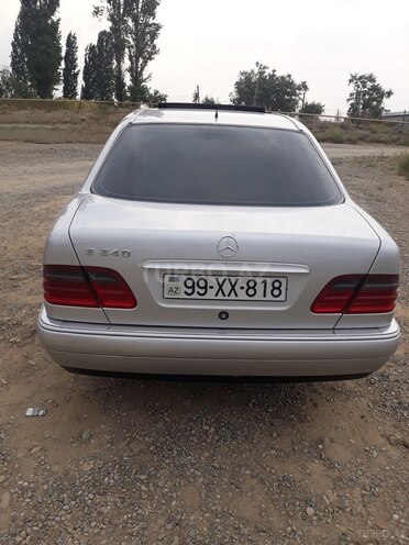 Mercedes E 240 1998, 365,830 km - 2.4 л - Şəmkir