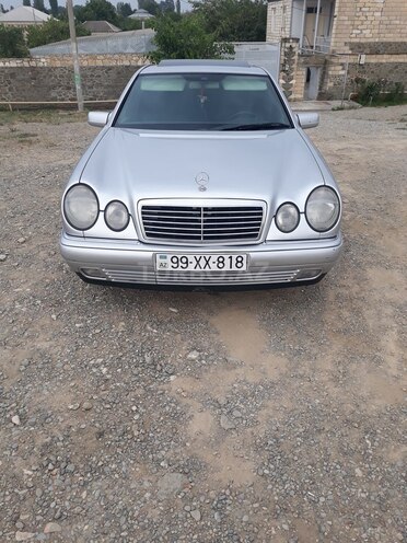 Mercedes E 240 1998, 365,830 km - 2.4 л - Şəmkir