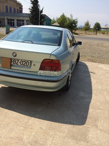 BMW 520 1996, 2,300 km - 2.0 l - Lənkəran