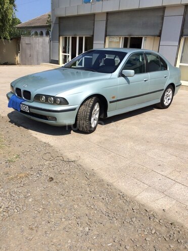 BMW 520 1996, 2,300 km - 2.0 l - Lənkəran
