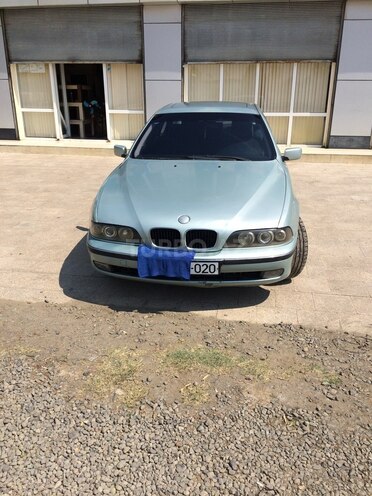 BMW 520 1996, 2,300 km - 2.0 l - Lənkəran