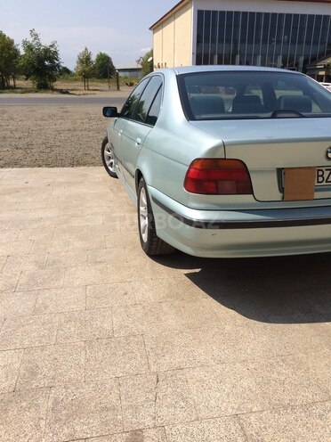 BMW 520 1996, 2,300 km - 2.0 l - Lənkəran