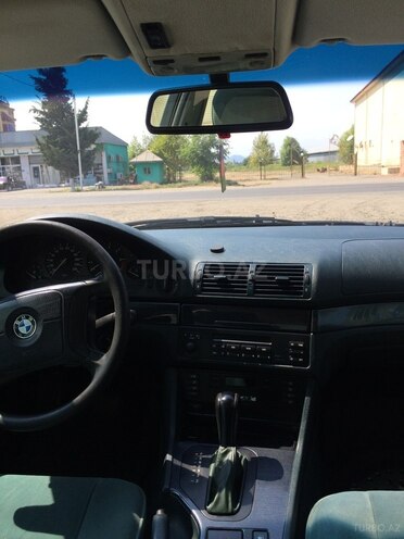 BMW 520 1996, 2,300 km - 2.0 l - Lənkəran