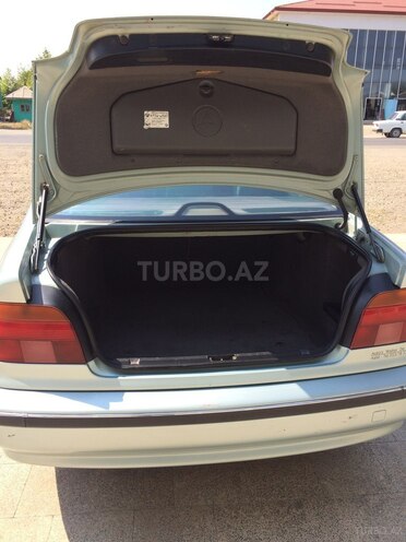 BMW 520 1996, 2,300 km - 2.0 l - Lənkəran