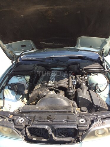 BMW 520 1996, 2,300 km - 2.0 l - Lənkəran