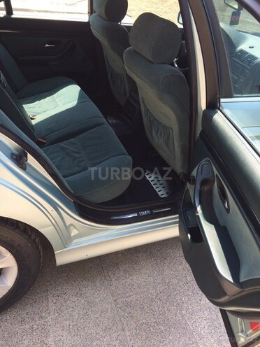 BMW 520 1996, 2,300 km - 2.0 l - Lənkəran