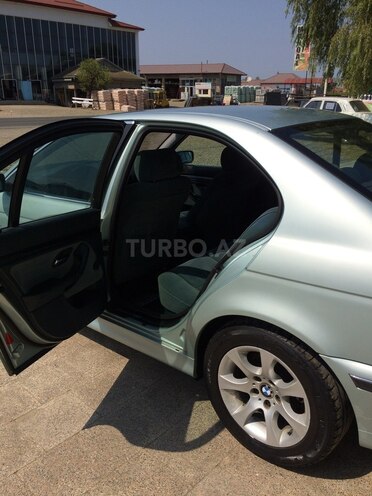 BMW 520 1996, 2,300 km - 2.0 l - Lənkəran