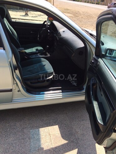 BMW 520 1996, 2,300 km - 2.0 l - Lənkəran