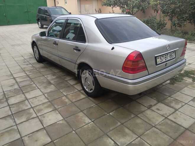 Mercedes C 180 1994, 210,000 km - 1.8 l - Bakı
