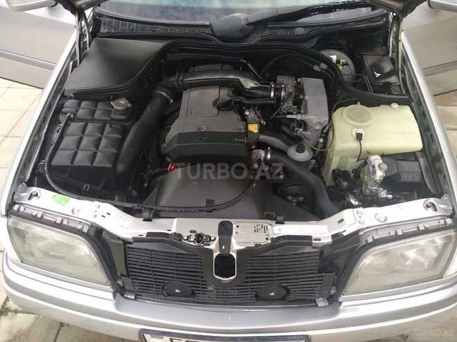 Mercedes C 180 1994, 210,000 km - 1.8 l - Bakı