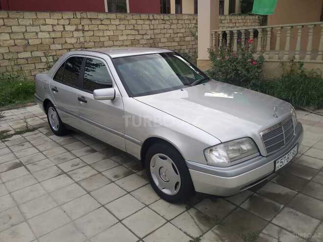 Mercedes C 180 1994, 210,000 km - 1.8 l - Bakı