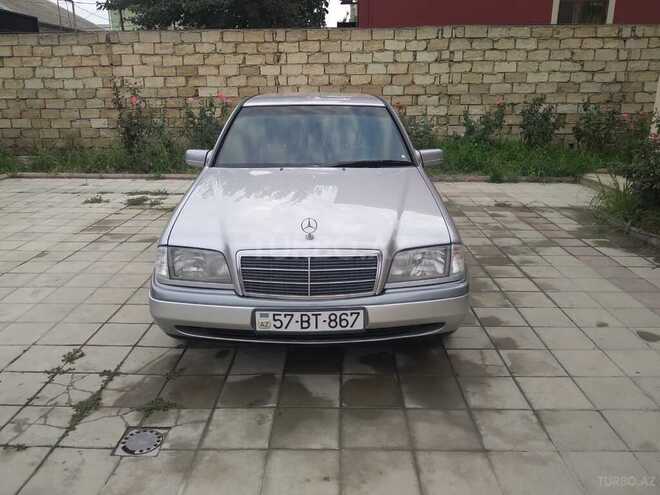 Mercedes C 180 1994, 210,000 km - 1.8 l - Bakı
