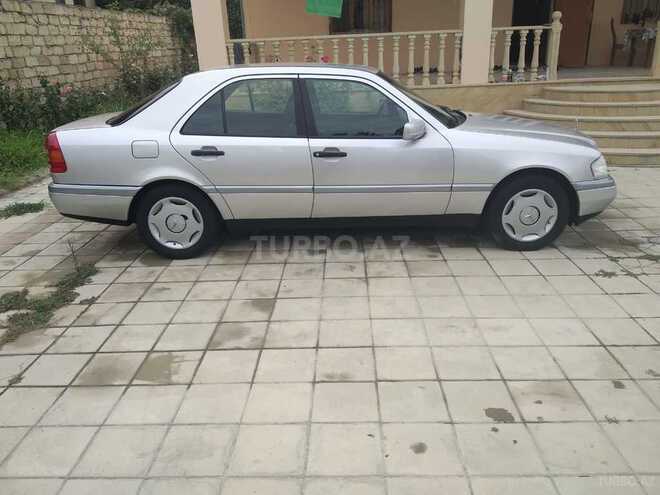 Mercedes C 180 1994, 210,000 km - 1.8 l - Bakı