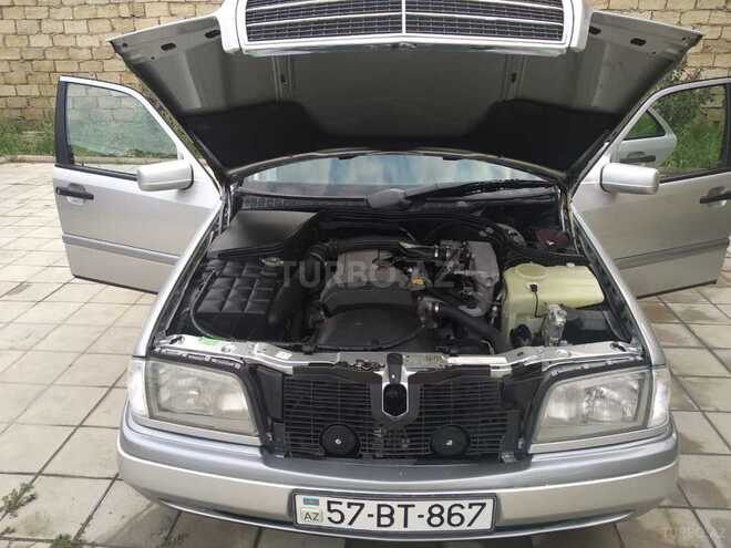 Mercedes C 180 1994, 210,000 km - 1.8 l - Bakı