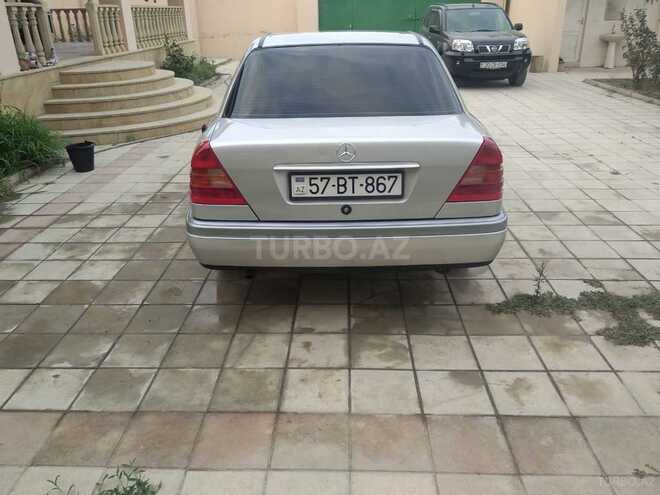 Mercedes C 180 1994, 210,000 km - 1.8 l - Bakı