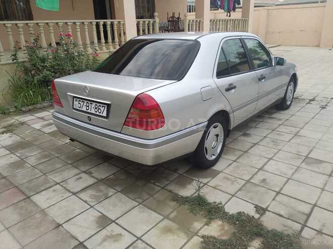 Mercedes C 180 1994, 210,000 km - 1.8 l - Bakı