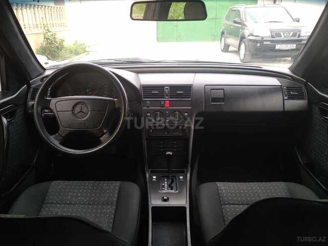 Mercedes C 180 1994, 210,000 km - 1.8 l - Bakı
