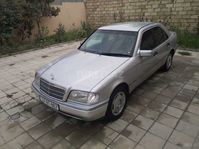 Mercedes C 180 1994, 210,000 km - 1.8 l - Bakı
