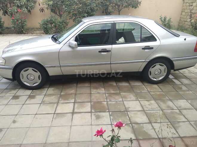 Mercedes C 180 1994, 210,000 km - 1.8 l - Bakı