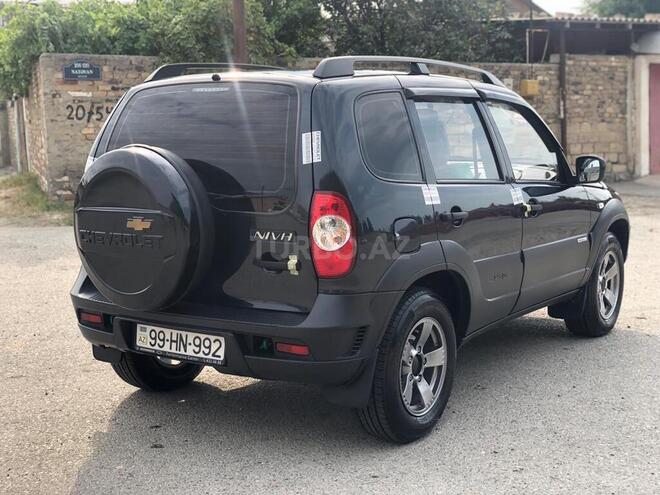Chevrolet Niva 2015, 21,407 km - 1.7 l - Bakı