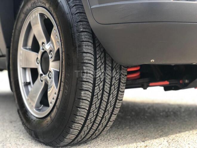 Chevrolet Niva 2015, 21,407 km - 1.7 l - Bakı