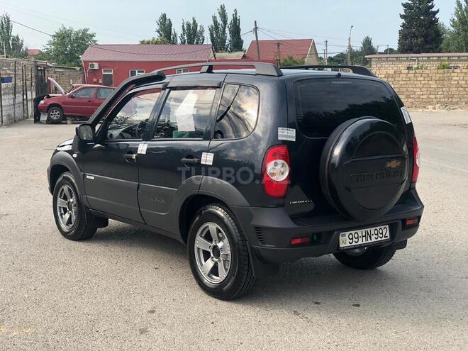 Chevrolet Niva 2015, 21,407 km - 1.7 l - Bakı