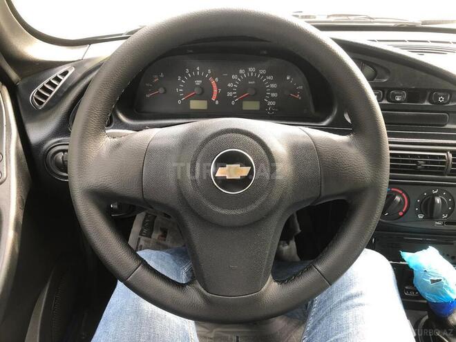 Chevrolet Niva 2015, 21,407 km - 1.7 l - Bakı