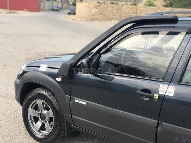 Chevrolet Niva 2015, 21,407 km - 1.7 l - Bakı