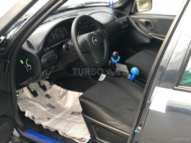 Chevrolet Niva 2015, 21,407 km - 1.7 l - Bakı