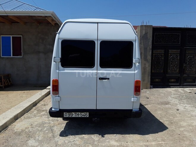 Mercedes 208 D 1991, 277,000 km - 2.3 l - Bakı