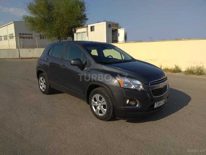 Chevrolet Trax 2016, 61,500 km - 1.4 l - Bakı