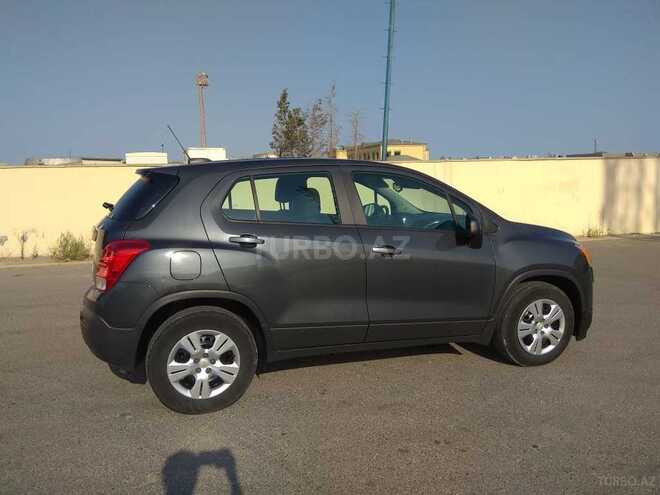 Chevrolet Trax 2016, 61,500 km - 1.4 l - Bakı
