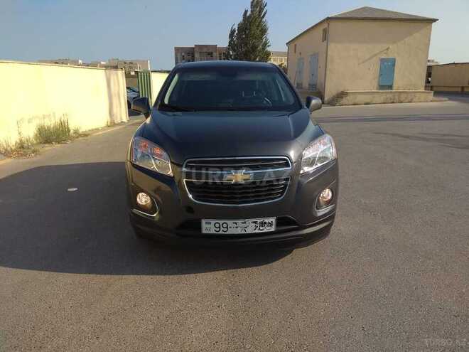 Chevrolet Trax 2016, 61,500 km - 1.4 l - Bakı