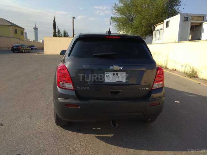Chevrolet Trax 2016, 61,500 km - 1.4 l - Bakı