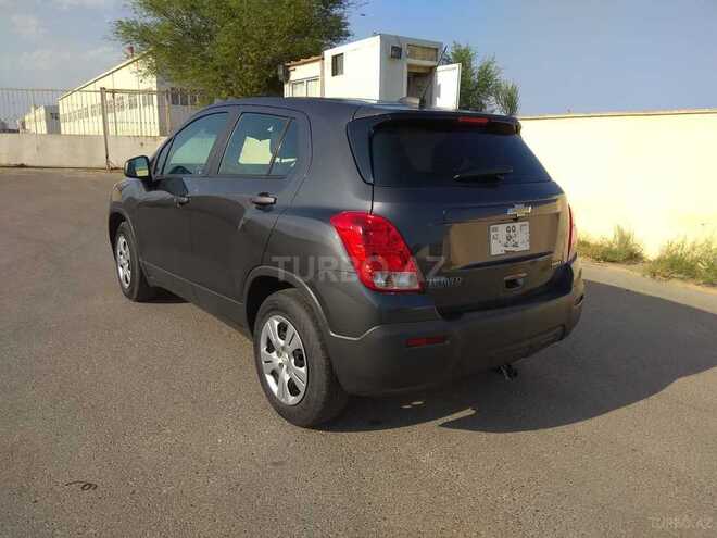 Chevrolet Trax 2016, 61,500 km - 1.4 l - Bakı
