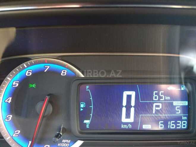 Chevrolet Trax 2016, 61,500 km - 1.4 l - Bakı