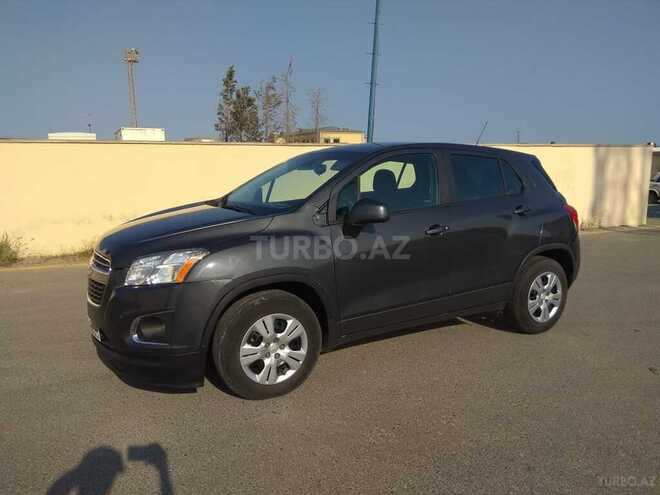 Chevrolet Trax 2016, 61,500 km - 1.4 l - Bakı